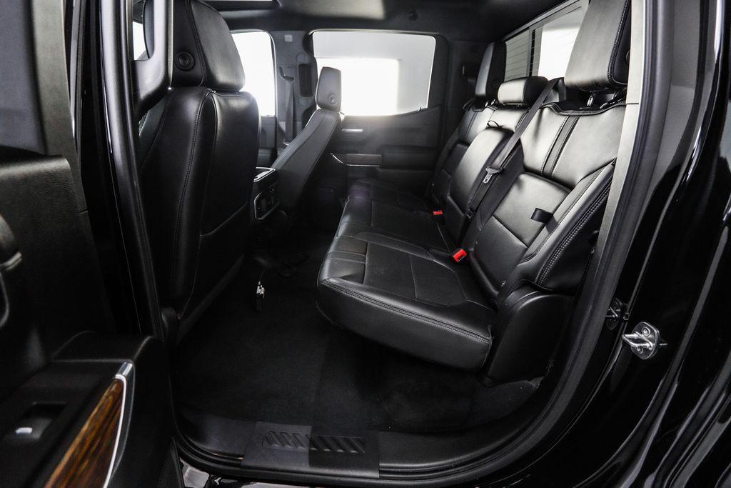 used 2021 Chevrolet Silverado 1500 car, priced at $40,970