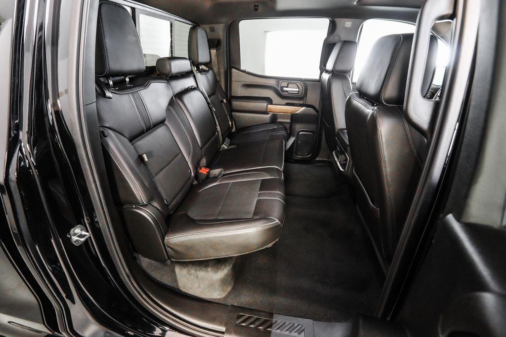 used 2021 Chevrolet Silverado 1500 car, priced at $40,970