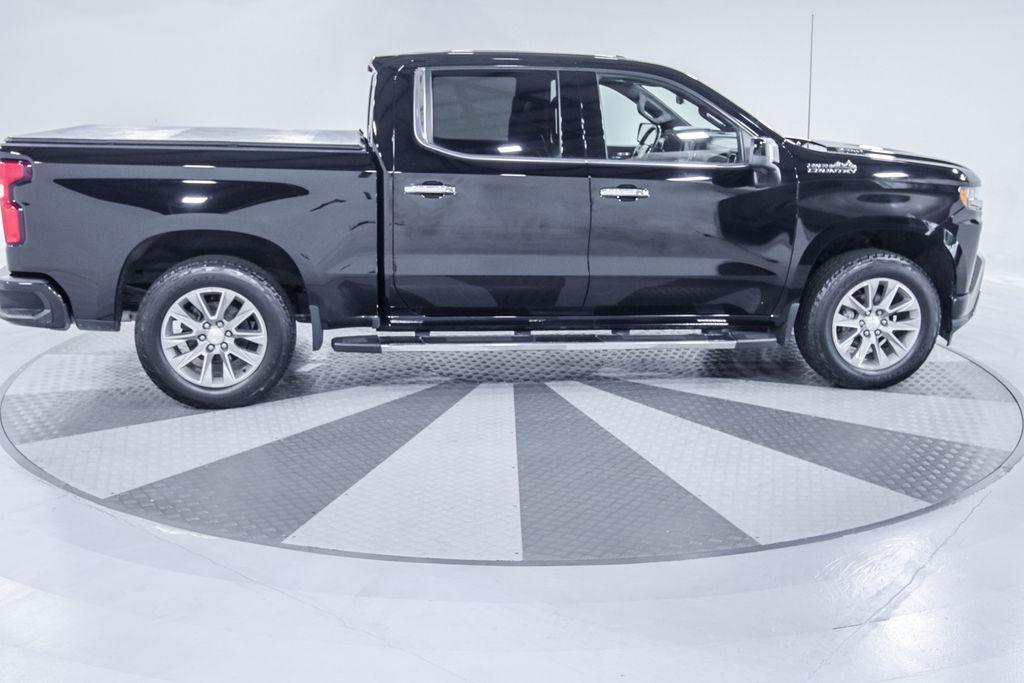 used 2021 Chevrolet Silverado 1500 car, priced at $40,970