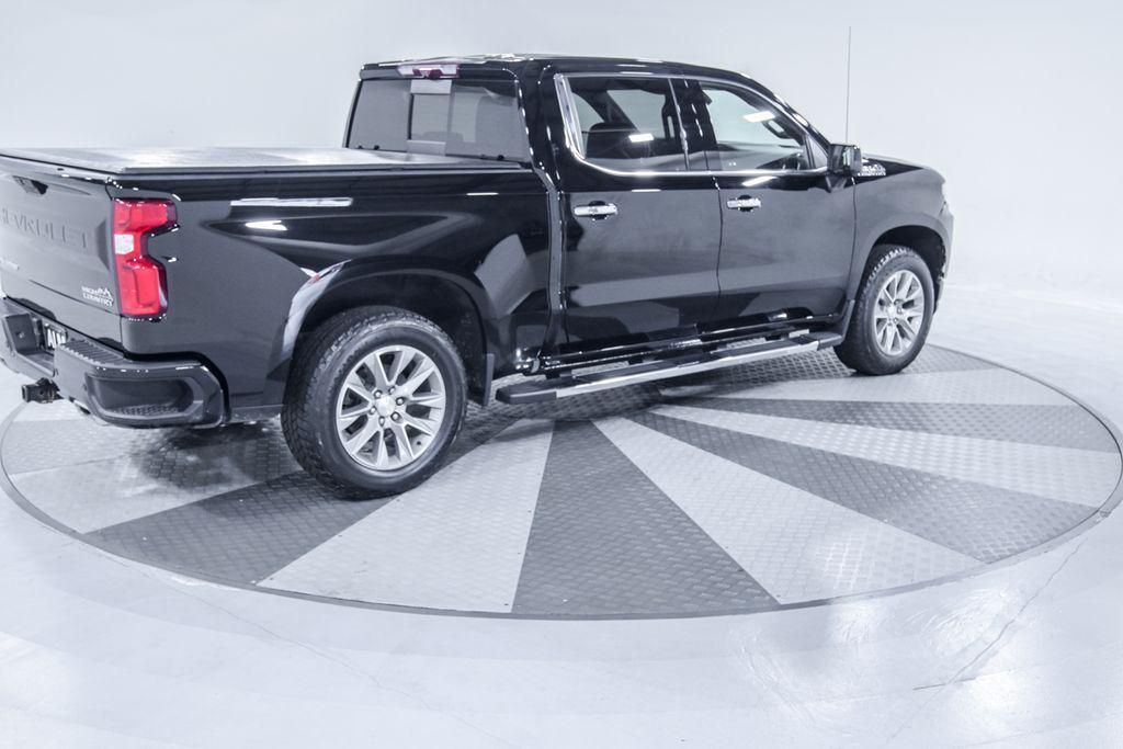 used 2021 Chevrolet Silverado 1500 car, priced at $40,970