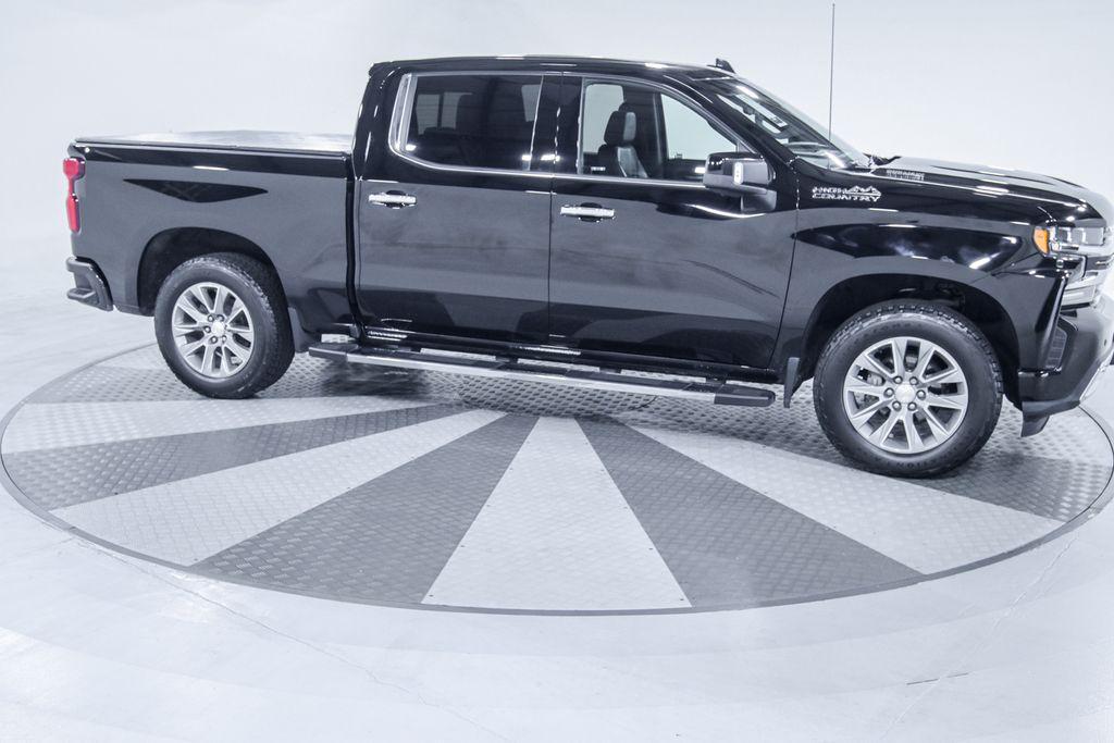 used 2021 Chevrolet Silverado 1500 car, priced at $40,970