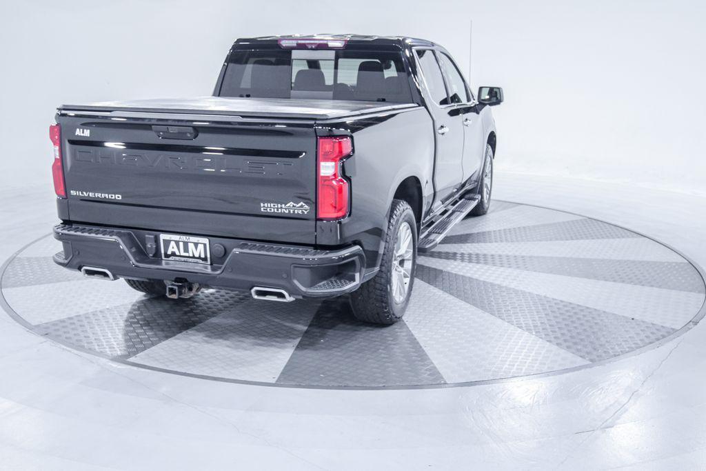 used 2021 Chevrolet Silverado 1500 car, priced at $40,970