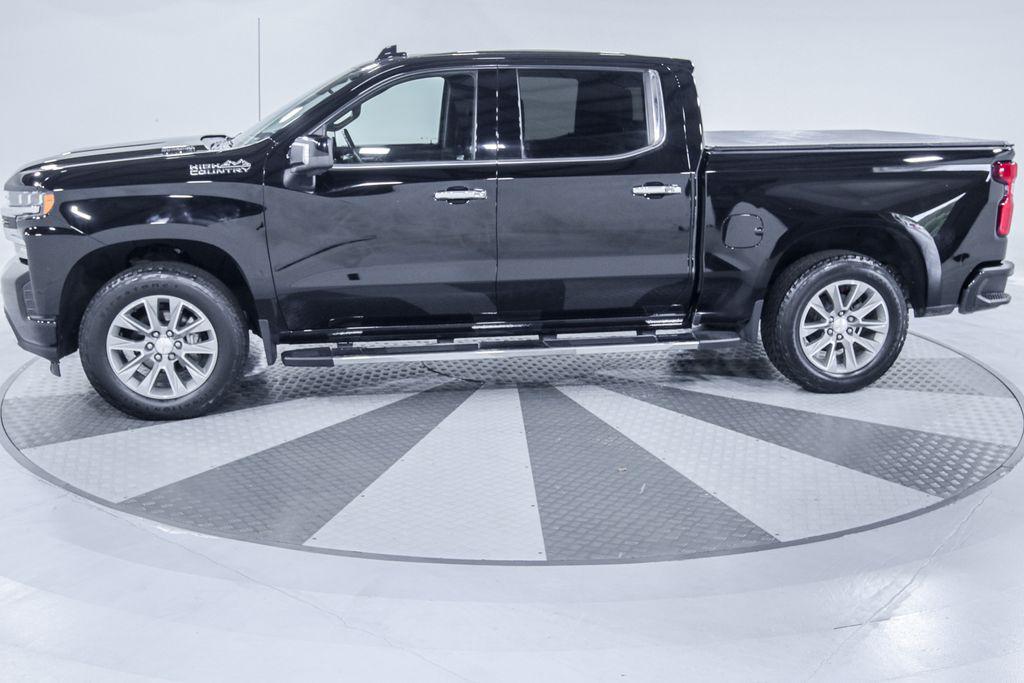 used 2021 Chevrolet Silverado 1500 car, priced at $40,970