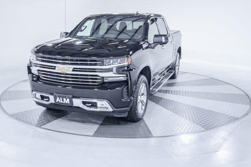 used 2021 Chevrolet Silverado 1500 car, priced at $40,970