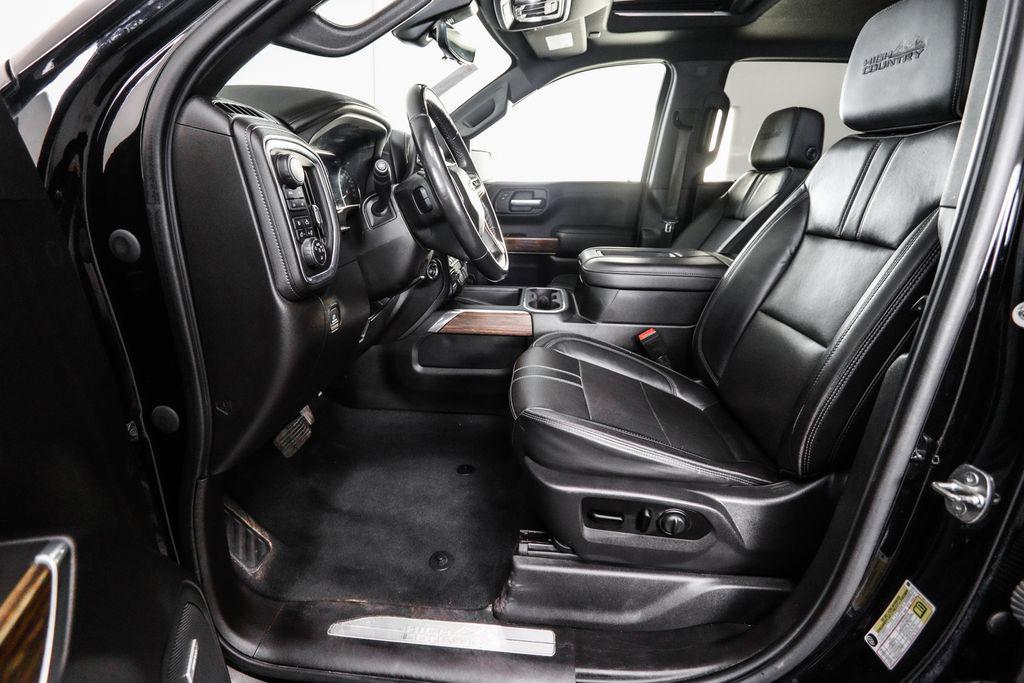 used 2021 Chevrolet Silverado 1500 car, priced at $40,970