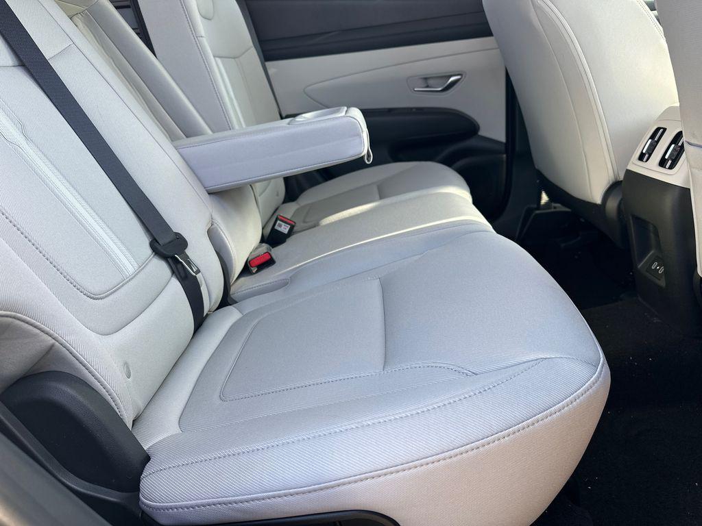 new 2025 Hyundai Tucson car, priced at $27,297