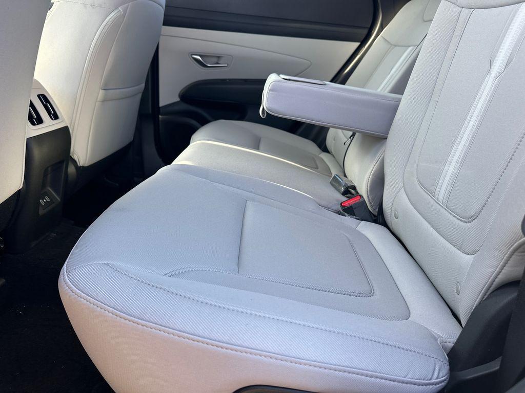 new 2025 Hyundai Tucson car, priced at $27,297