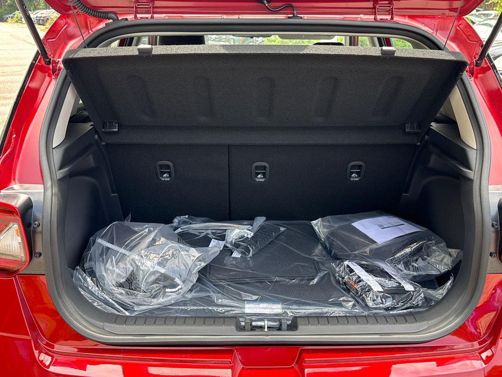 new 2025 Hyundai Venue car, priced at $22,526