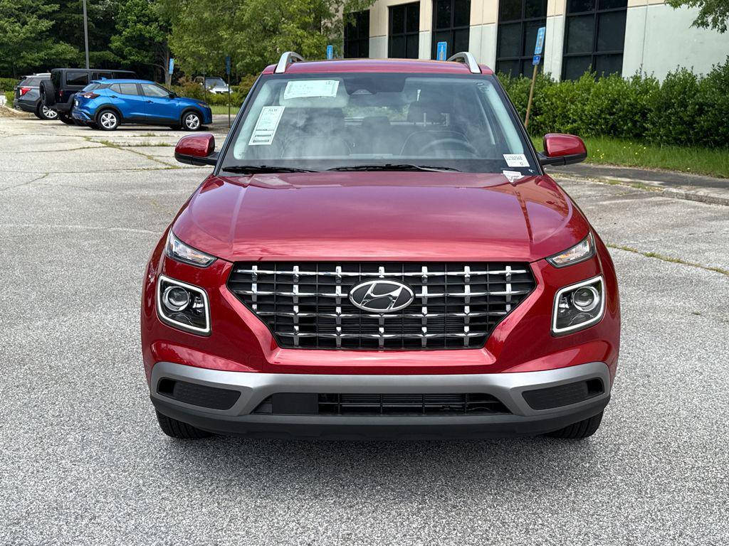 new 2025 Hyundai Venue car, priced at $22,526