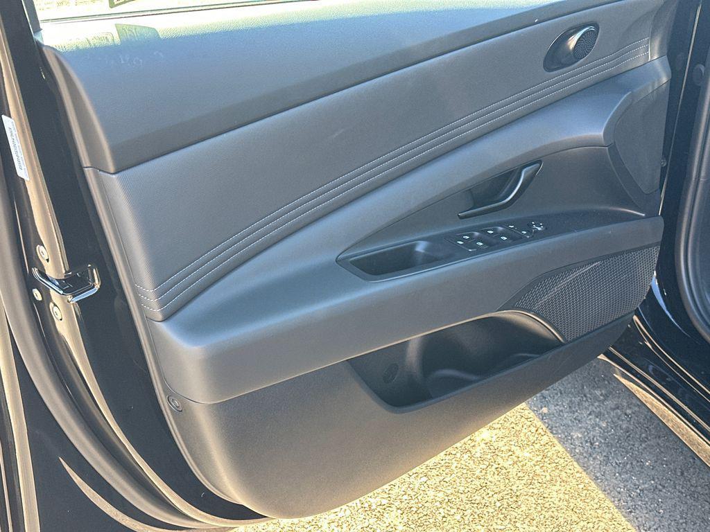 new 2025 Hyundai Elantra car, priced at $21,744