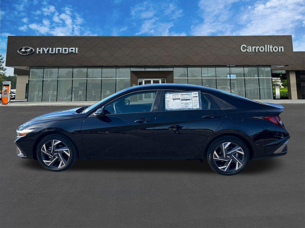 new 2025 Hyundai Elantra car, priced at $21,744