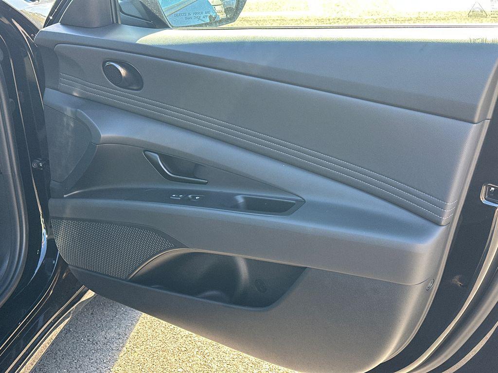 new 2025 Hyundai Elantra car, priced at $21,744