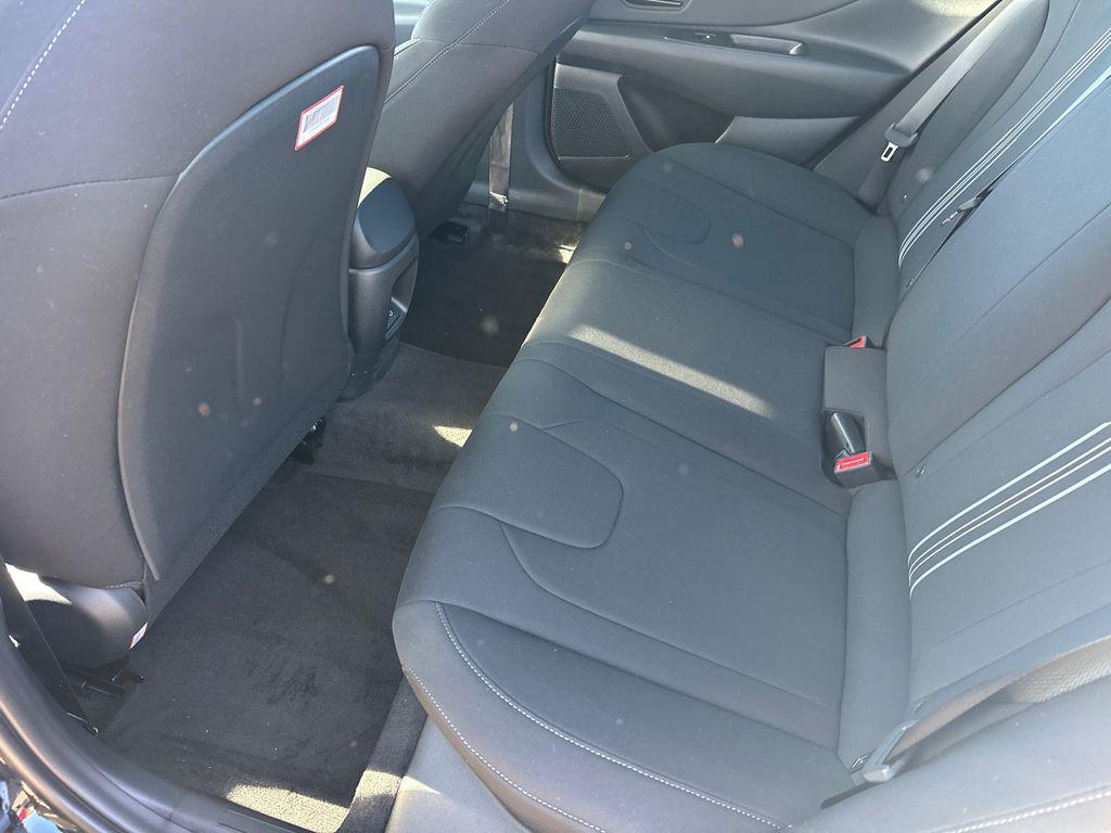 new 2025 Hyundai Elantra car, priced at $21,744