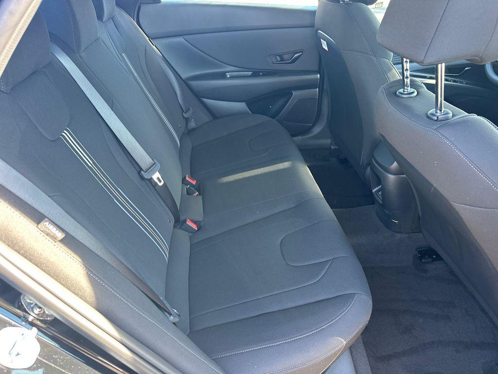 new 2025 Hyundai Elantra car, priced at $21,744