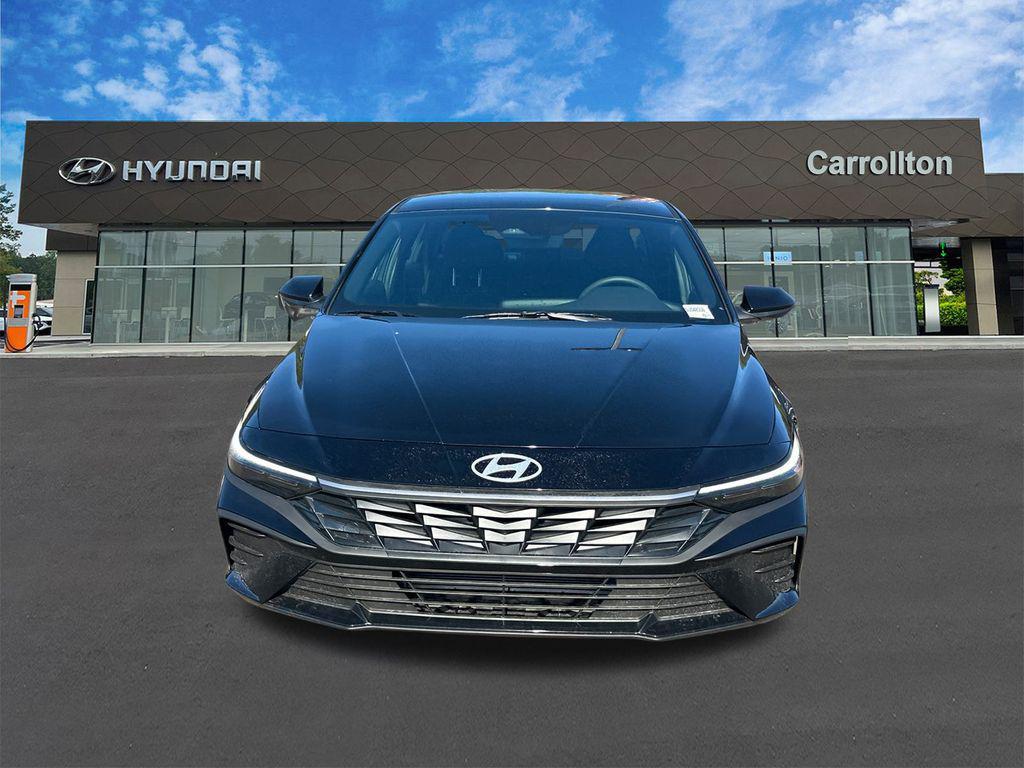 new 2025 Hyundai Elantra car, priced at $21,744
