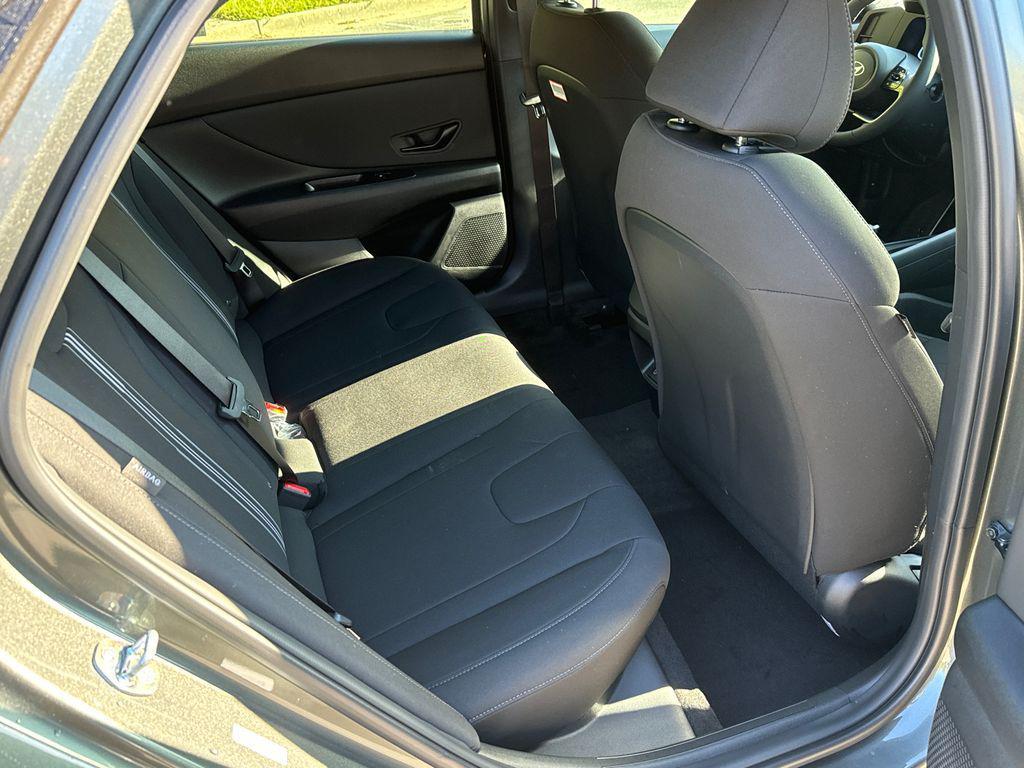 new 2025 Hyundai Elantra car, priced at $21,748