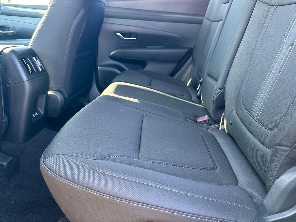 new 2025 Hyundai Tucson car, priced at $27,721