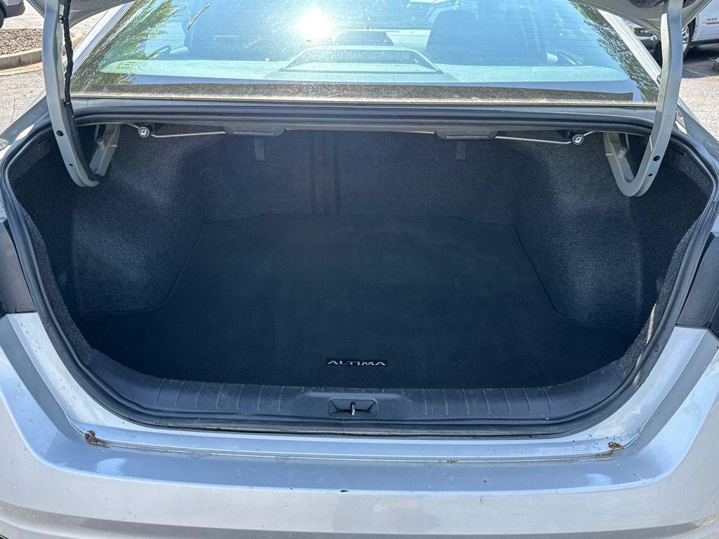 used 2023 Nissan Altima car, priced at $18,920