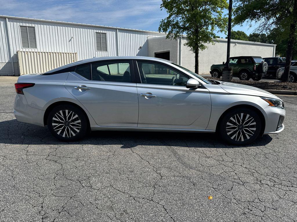used 2023 Nissan Altima car, priced at $18,920