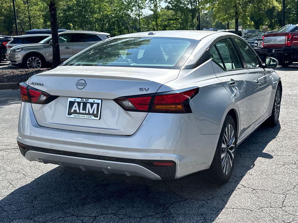 used 2023 Nissan Altima car, priced at $18,920