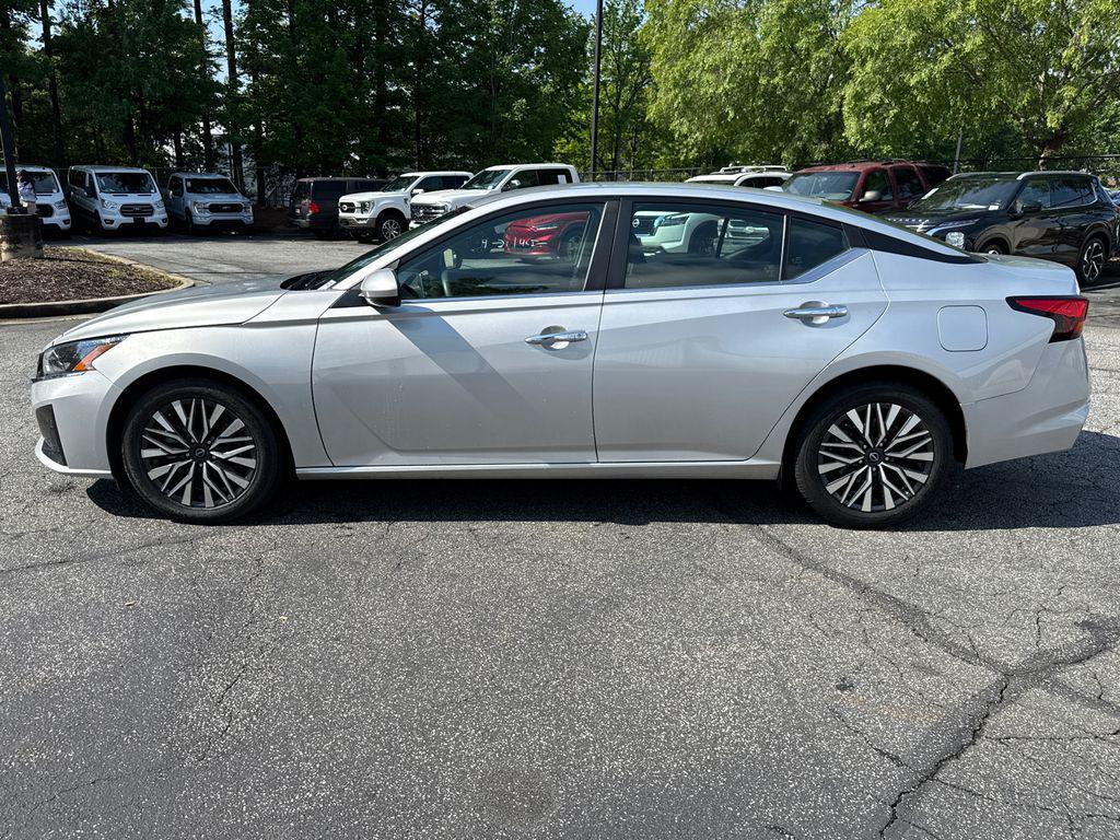 used 2023 Nissan Altima car, priced at $18,920