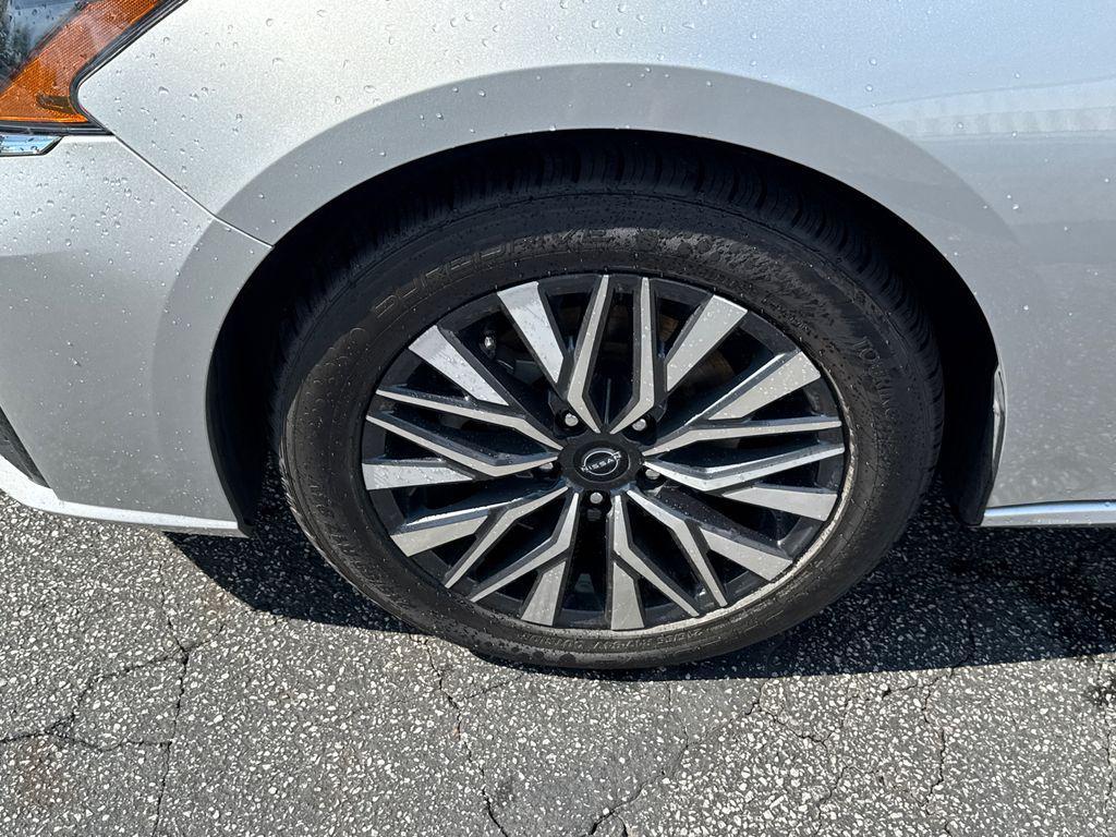 used 2023 Nissan Altima car, priced at $18,920