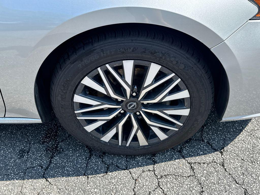 used 2023 Nissan Altima car, priced at $18,920