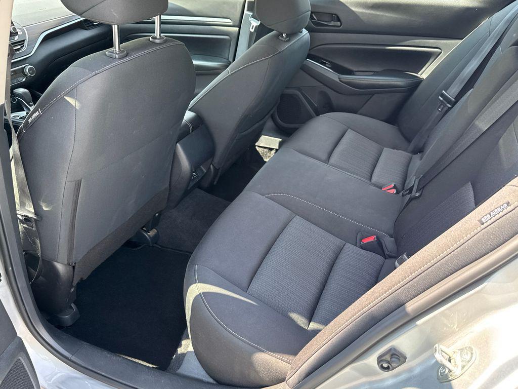 used 2023 Nissan Altima car, priced at $18,920