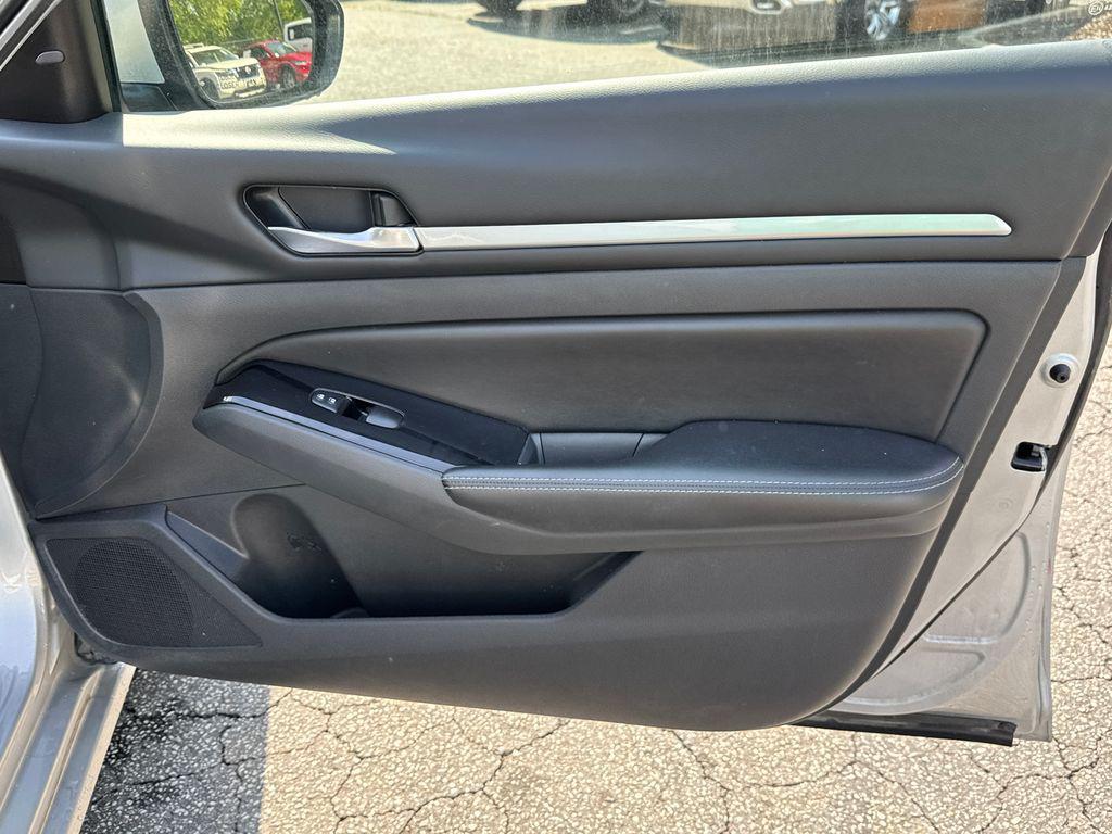 used 2023 Nissan Altima car, priced at $18,920