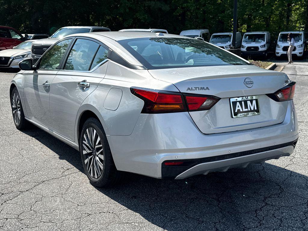 used 2023 Nissan Altima car, priced at $18,920