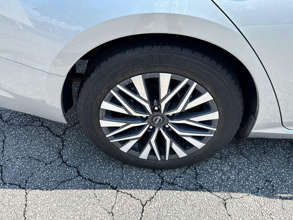 used 2023 Nissan Altima car, priced at $18,920