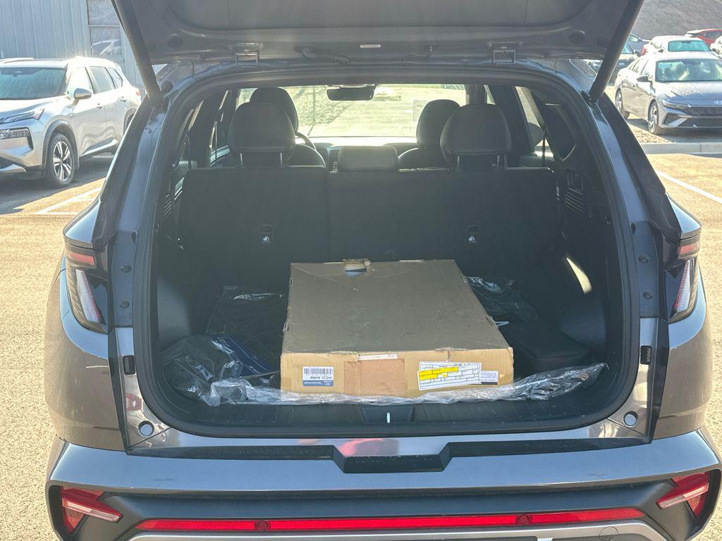 used 2024 Hyundai TUCSON Hybrid car, priced at $29,920