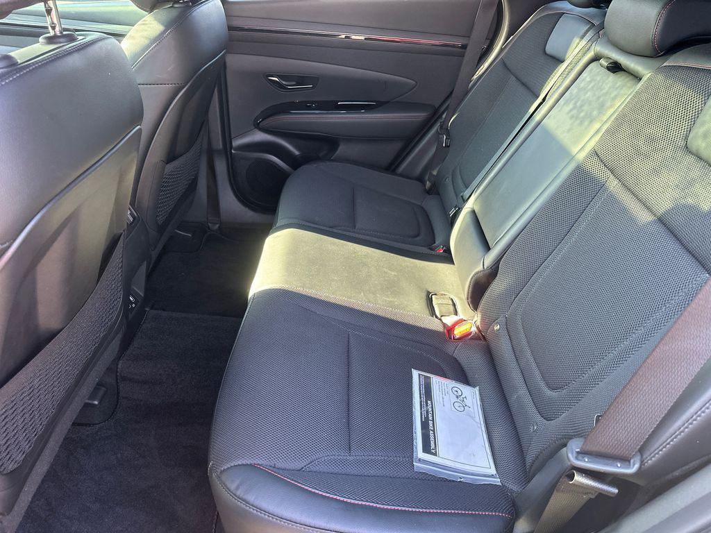 used 2024 Hyundai TUCSON Hybrid car, priced at $29,920