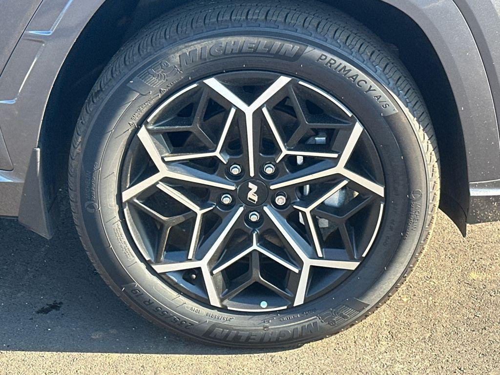 used 2024 Hyundai TUCSON Hybrid car, priced at $29,920