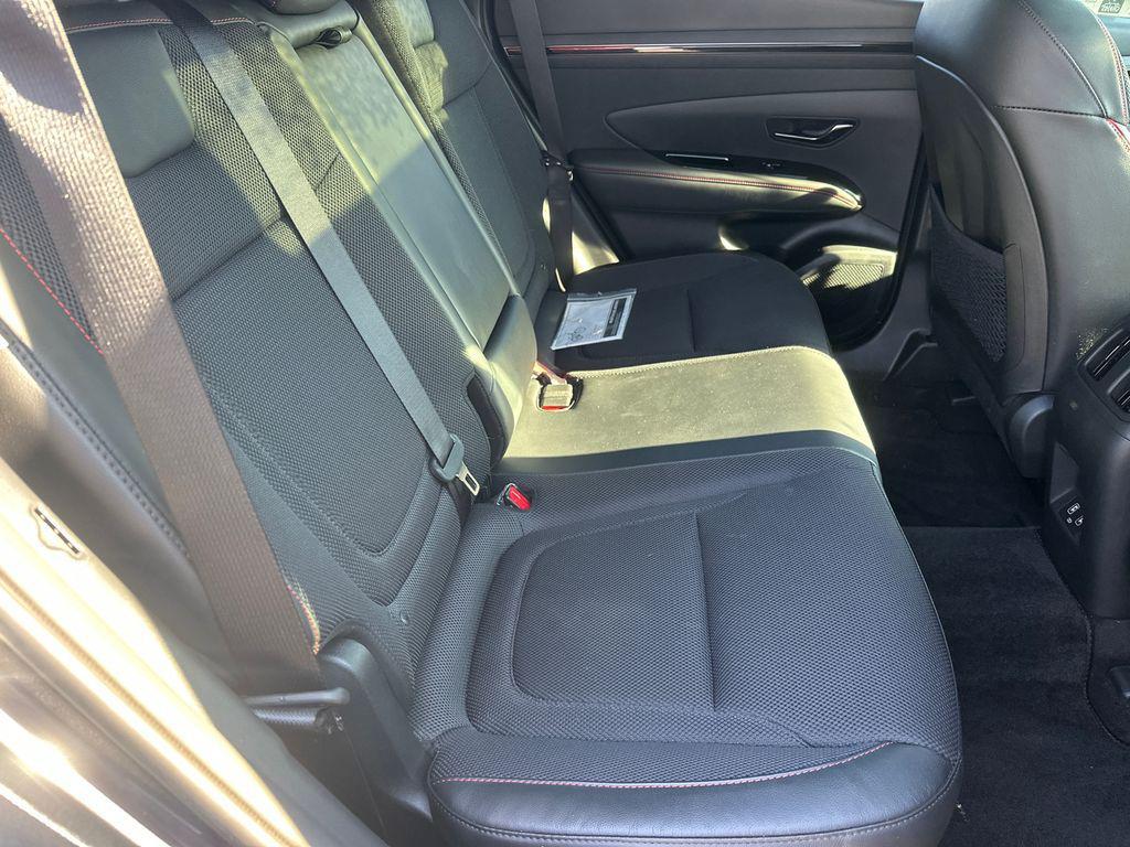 used 2024 Hyundai TUCSON Hybrid car, priced at $29,920