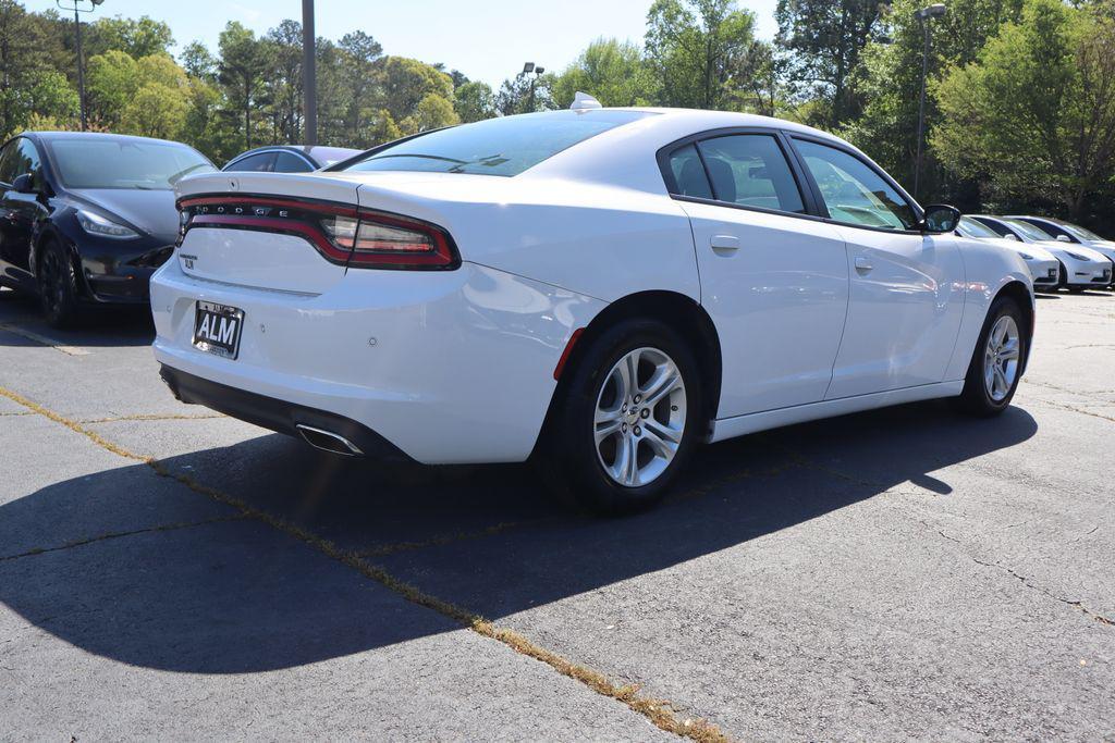 used 2023 Dodge Charger car, priced at $20,920