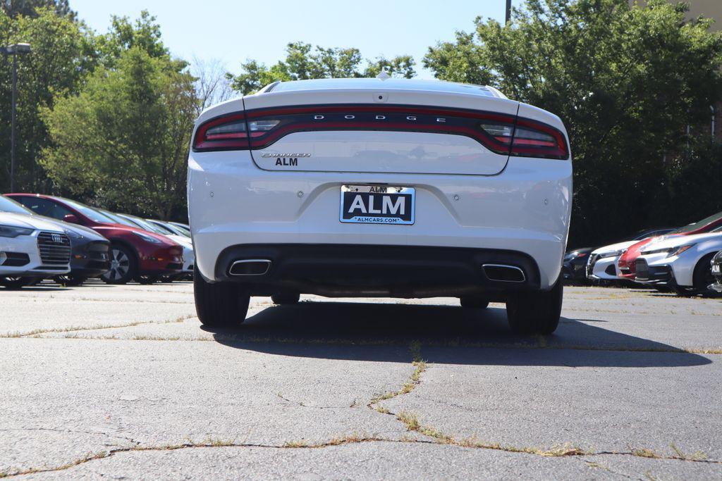 used 2023 Dodge Charger car, priced at $20,920