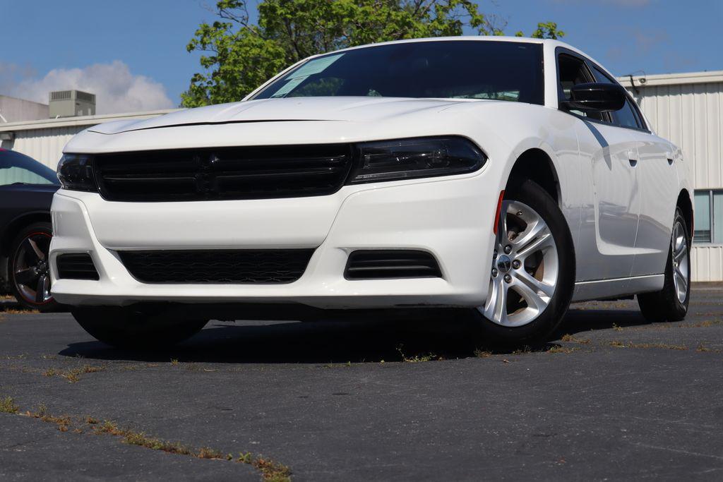 used 2023 Dodge Charger car, priced at $20,920