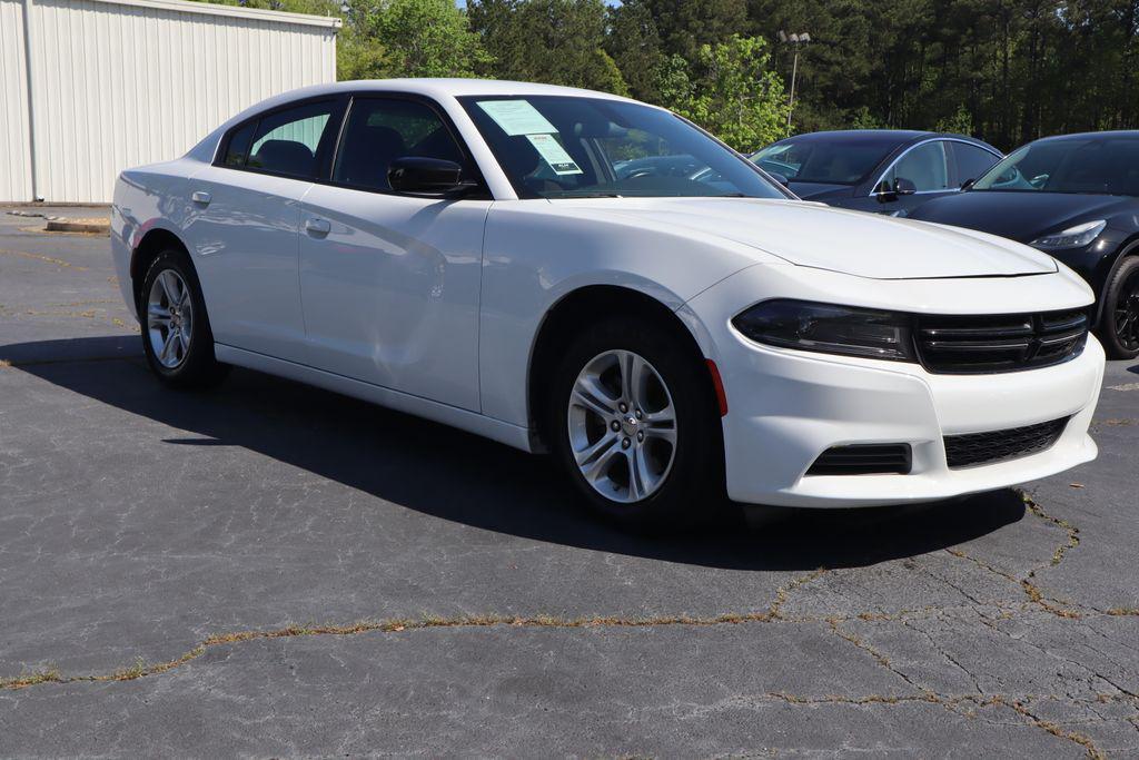 used 2023 Dodge Charger car, priced at $20,920