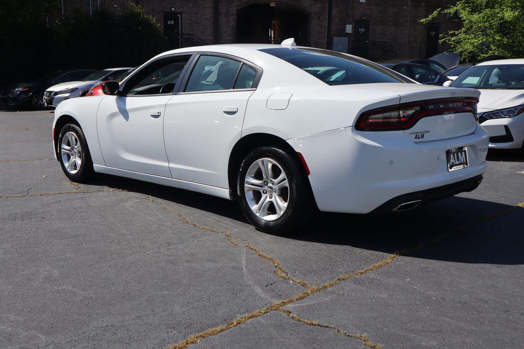used 2023 Dodge Charger car, priced at $20,920