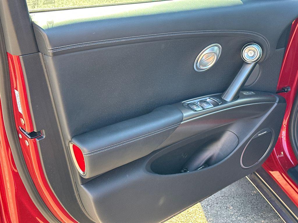 used 2023 Genesis GV60 car, priced at $29,960