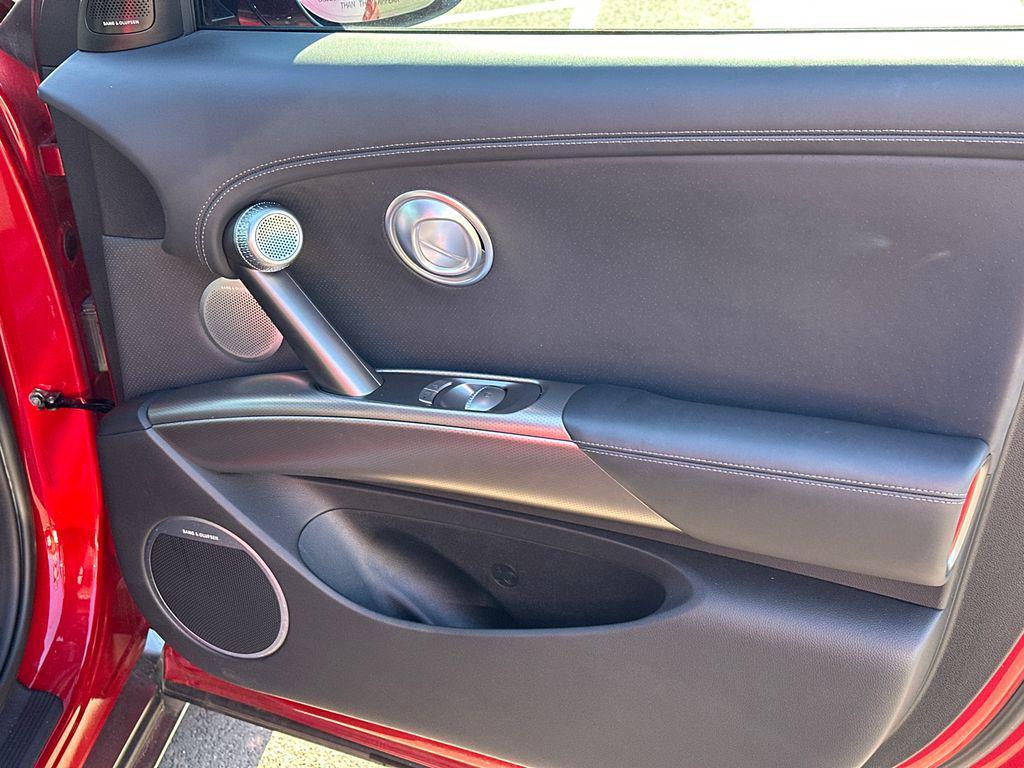 used 2023 Genesis GV60 car, priced at $29,960