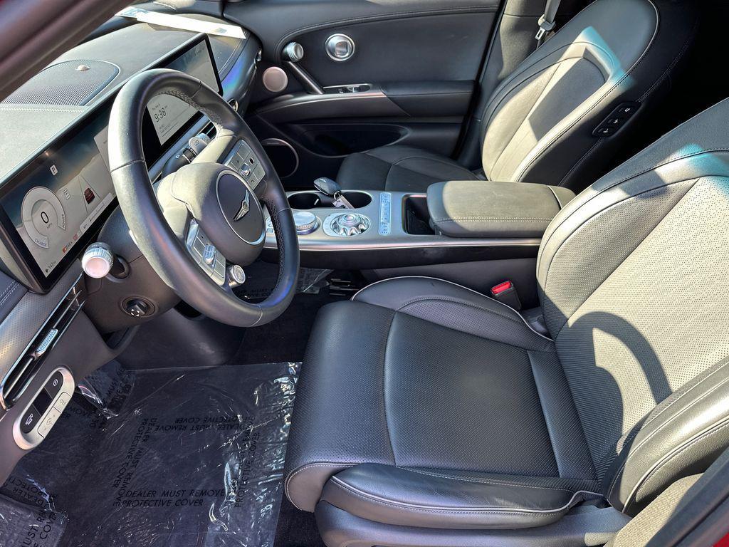 used 2023 Genesis GV60 car, priced at $29,960