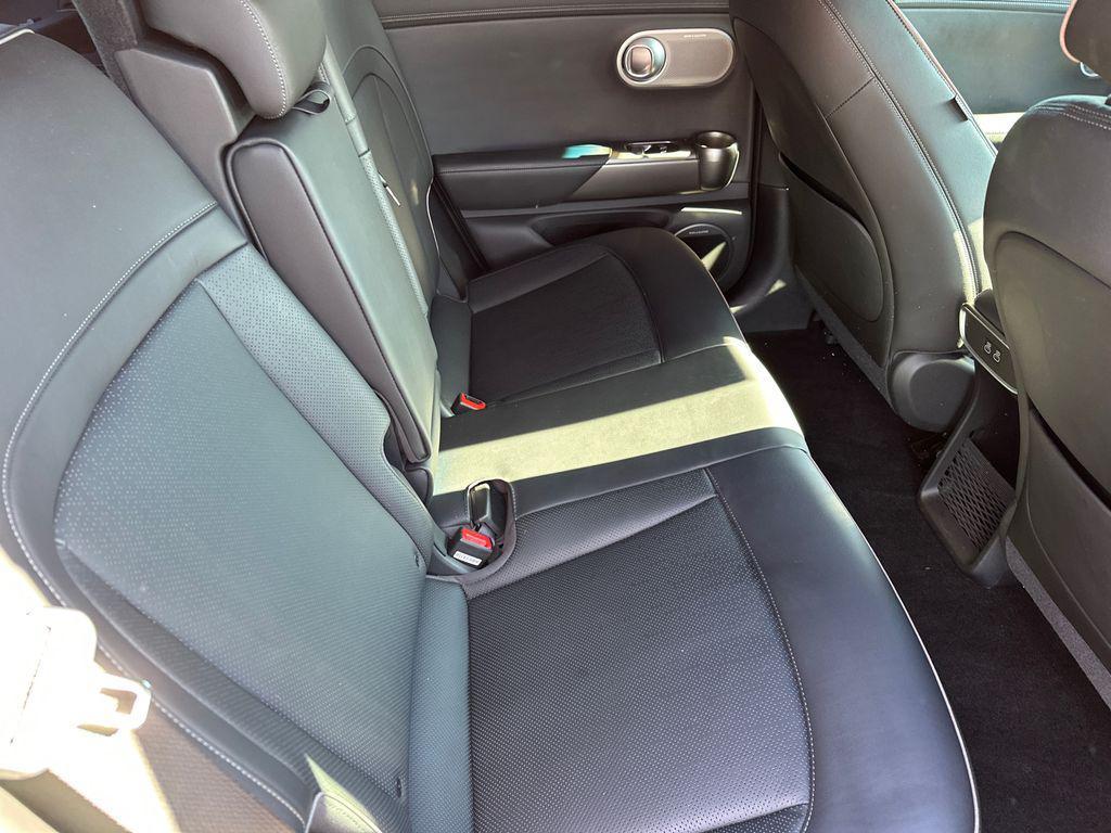 used 2023 Genesis GV60 car, priced at $29,960