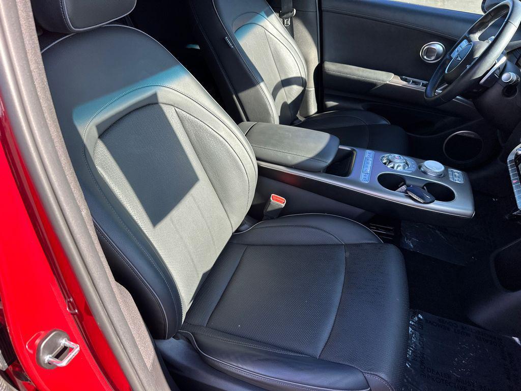 used 2023 Genesis GV60 car, priced at $29,960