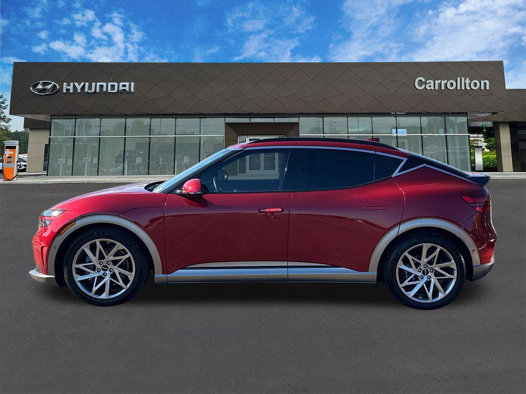 used 2023 Genesis GV60 car, priced at $29,960