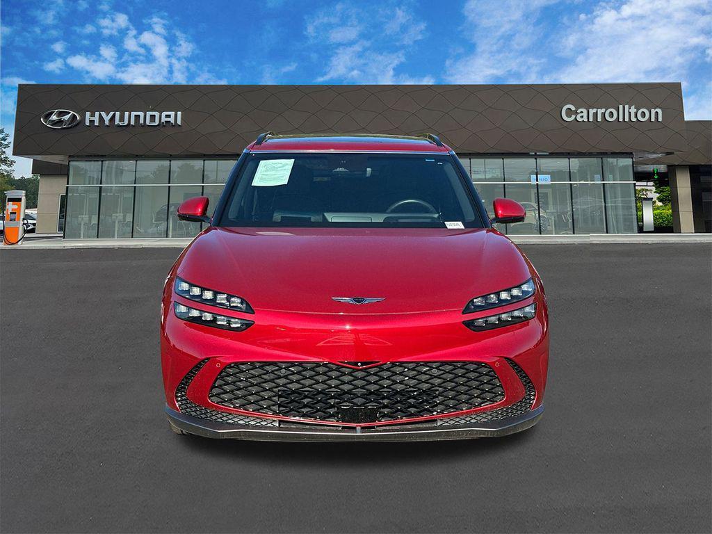used 2023 Genesis GV60 car, priced at $29,960