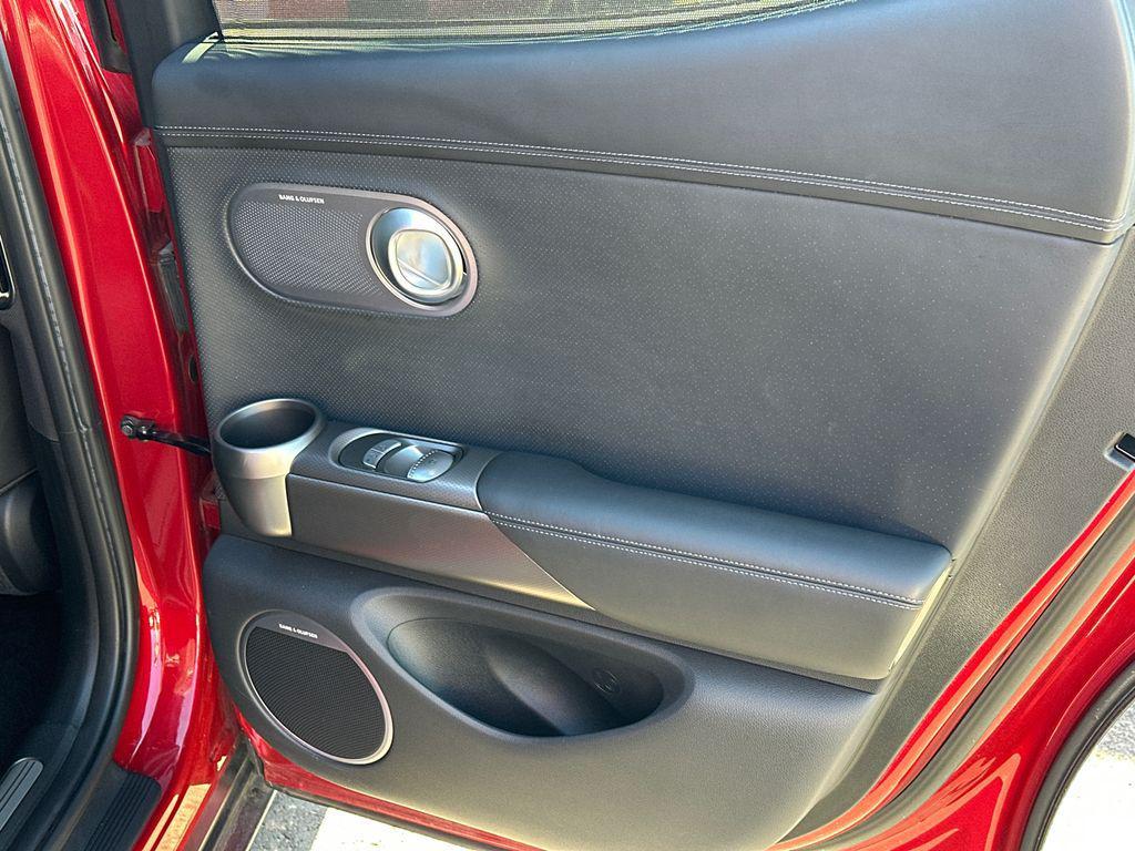 used 2023 Genesis GV60 car, priced at $29,960