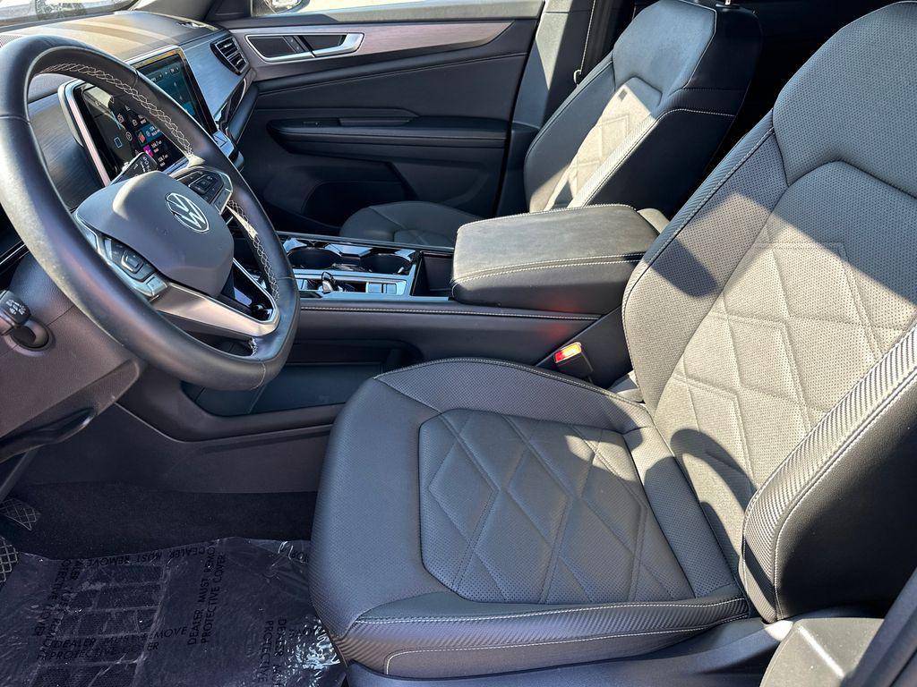used 2024 Volkswagen Atlas Cross Sport car, priced at $29,920