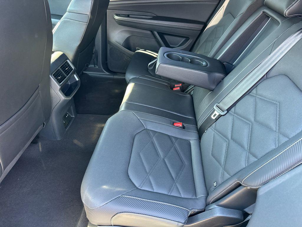 used 2024 Volkswagen Atlas Cross Sport car, priced at $29,920